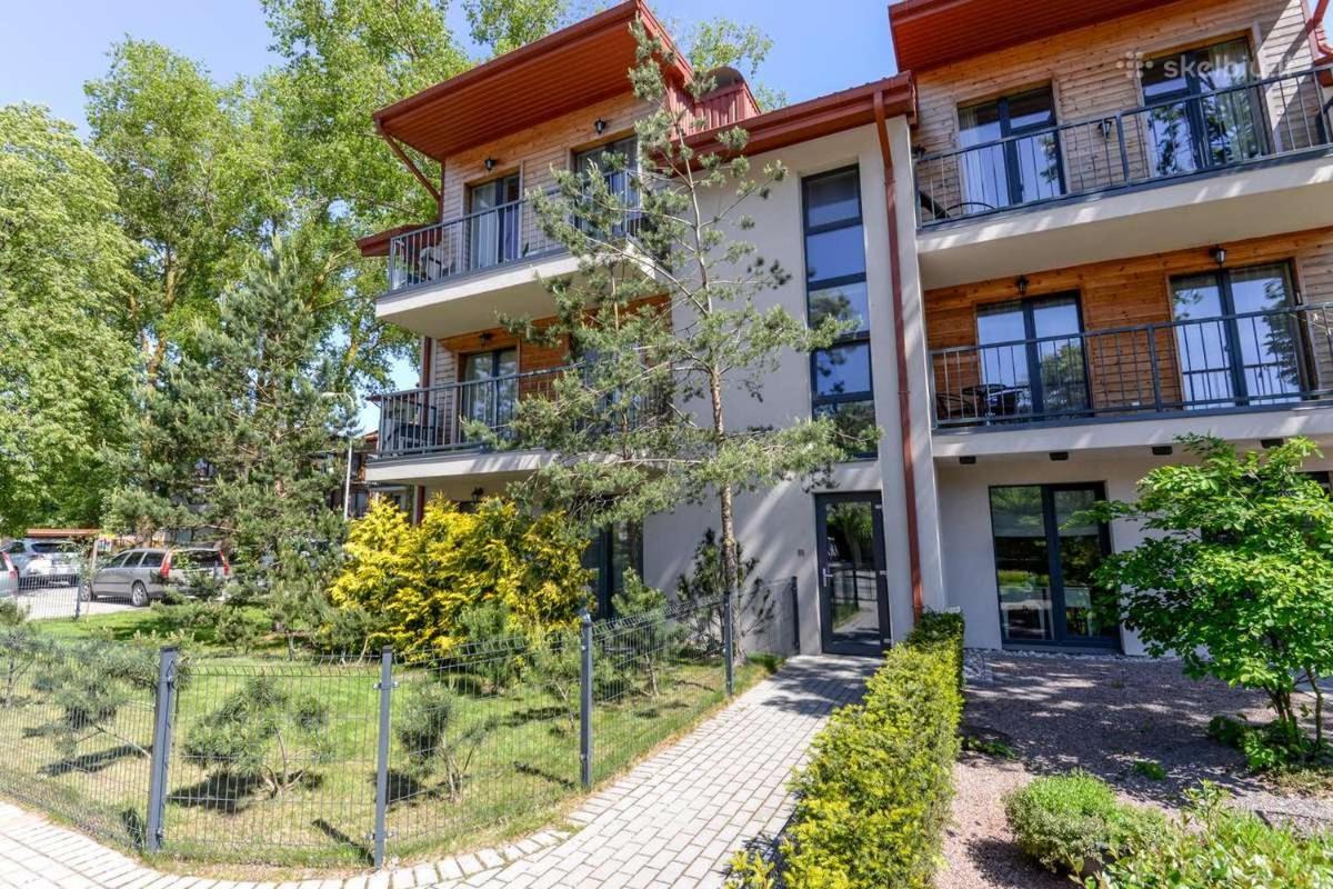 365 Apartments Maluno Vilos Palanga Exterior foto